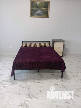 Студия квартира, на длительный срок, 34м2, 5/9 этаж