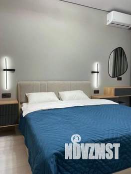 1-к квартира, посуточно, 35м2, 1/1 этаж