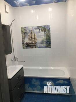 Студия квартира, на длительный срок, 40м2, 7/15 этаж