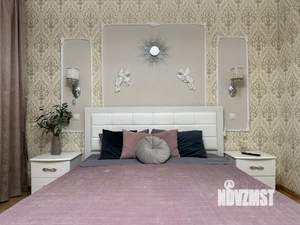 2-к квартира, посуточно, 55м2, 1/1 этаж