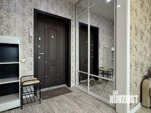 1-к квартира, посуточно, 45м2, 6/12 этаж