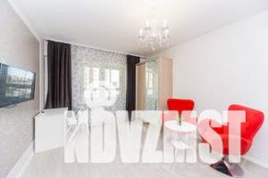 1-к квартира, посуточно, 45м2, 9/17 этаж