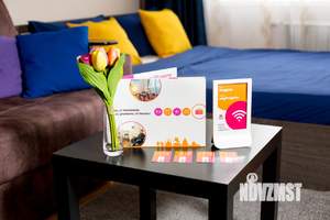 1-к квартира, посуточно, 45м2, 4/17 этаж