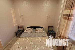 1-к квартира, посуточно, 43м2, 16/18 этаж