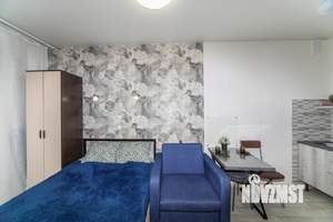 Студия квартира, посуточно, 24м2, 1/3 этаж