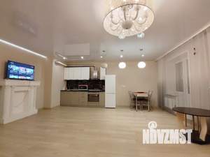 3-к квартира, посуточно, 85м2, 12/17 этаж