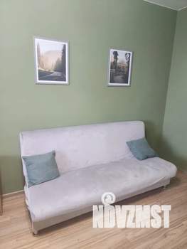 1-к квартира, посуточно, 36м2, 14/17 этаж