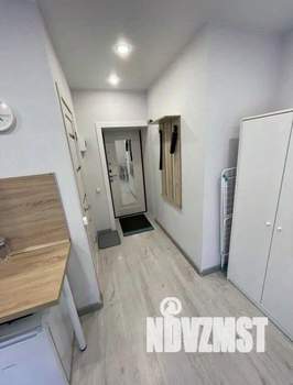 1-к квартира, посуточно, 20м2, 1/1 этаж