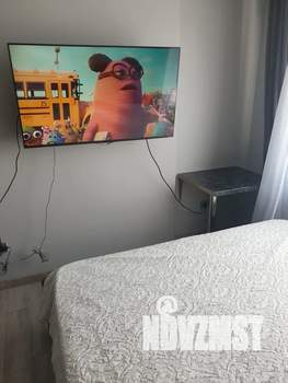 1-к квартира, посуточно, 40м2, 7/9 этаж