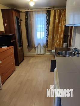 Студия квартира, на длительный срок, 25м2, 1/2 этаж