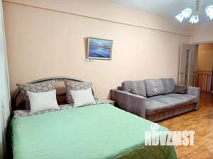 2-к квартира, посуточно, 48м2, 6/7 этаж