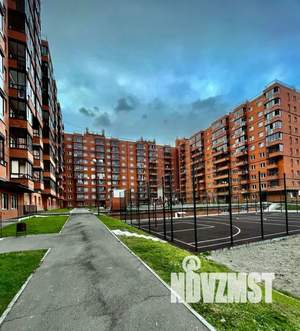 1-к квартира, посуточно, 40м2, 3/10 этаж