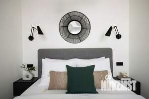 1-к квартира, посуточно, 37м2, 1/1 этаж