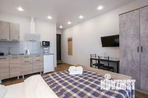 1-к квартира, посуточно, 24м2, 2/17 этаж