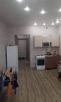 Студия квартира, на длительный срок, 25м2, 5/16 этаж