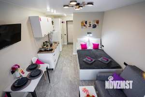 1-к квартира, посуточно, 19м2, 1/1 этаж