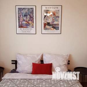 3-к квартира, посуточно, 55м2, 8/18 этаж