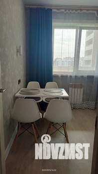 1-к квартира, посуточно, 44м2, 10/16 этаж