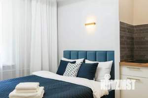 1-к квартира, посуточно, 15м2, 1/1 этаж