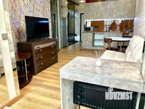 2-к квартира, посуточно, 40м2, 5/17 этаж