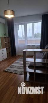 1-к квартира, на длительный срок, 34м2, 4/10 этаж