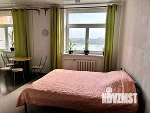 Студия квартира, посуточно, 35м2, 4/9 этаж