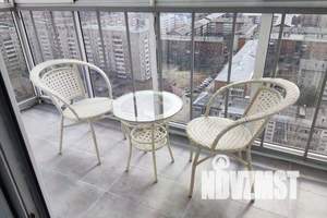 1-к квартира, посуточно, 25м2, 16/17 этаж