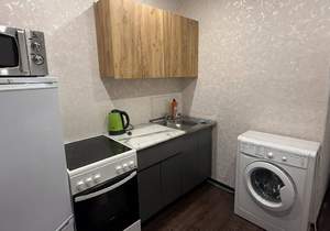 1-к квартира, на длительный срок, 31м2, 3/5 этаж