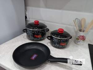 1-к квартира, посуточно, 41м2, 5/9 этаж