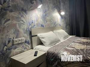 1-к квартира, посуточно, 43м2, 8/13 этаж