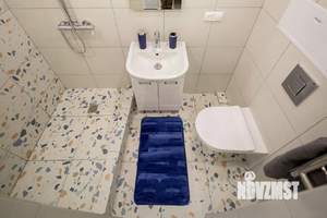 Студия квартира, посуточно, 20м2, 2/4 этаж