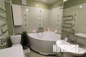 4-к квартира, посуточно, 65м2, 2/5 этаж