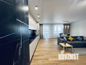 3-к квартира, посуточно, 95м2, 1/1 этаж