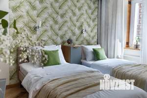 Студия квартира, посуточно, 23м2, 2/10 этаж