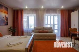 1-к квартира, посуточно, 20м2, 1/1 этаж