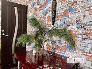 Студия квартира, на длительный срок, 25м2, 2/4 этаж