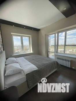 1-к квартира, посуточно, 54м2, 1/1 этаж