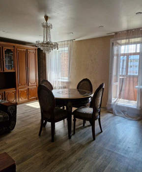 4-к квартира, на длительный срок, 84м2, 4/5 этаж