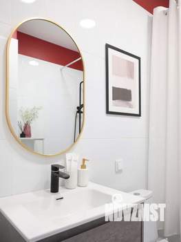 1-к квартира, посуточно, 36м2, 1/1 этаж