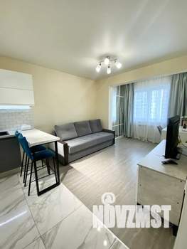 1-к квартира, посуточно, 40м2, 10/16 этаж