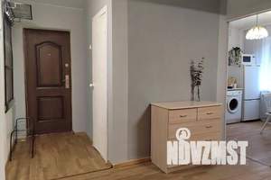 1-к квартира, посуточно, 36м2, 3/5 этаж