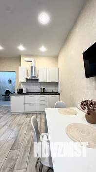 1-к квартира, посуточно, 48м2, 9/16 этаж