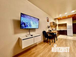 Студия квартира, посуточно, 40м2, 12/17 этаж