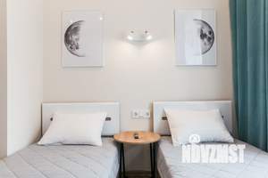 1-к квартира, посуточно, 20м2, 1/1 этаж