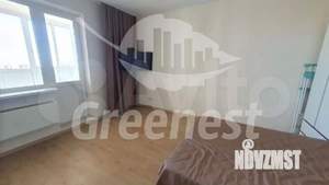 1-к квартира, на длительный срок, 47м2, 14/17 этаж