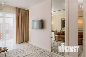 1-к квартира, посуточно, 42м2, 1/1 этаж