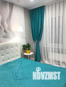 1-к квартира, посуточно, 50м2, 1/1 этаж