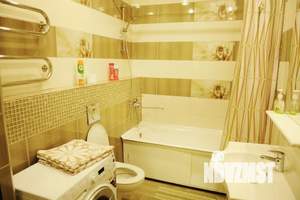 1-к квартира, посуточно, 50м2, 11/14 этаж