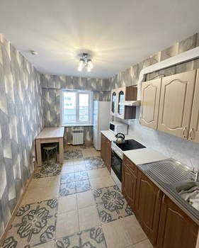1-к квартира, на длительный срок, 31м2, 7/9 этаж