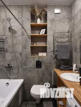 1-к квартира, посуточно, 40м2, 13/18 этаж